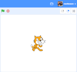 scratch coding lesson 2